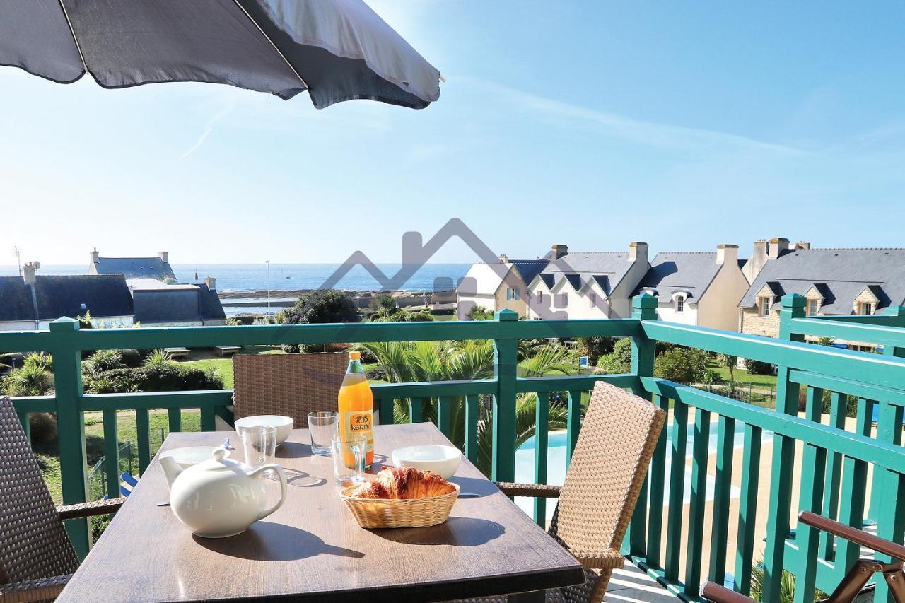 Localise Au Guilvinec - A28 - Belle Vue Sur La Mer, La Piscine Et Le Jardin - - Tout A Pied, Plages, Port, Centre, Commerces, Marche - Wifi Inclus - Linge De Lit Inclus Eksteriør billede