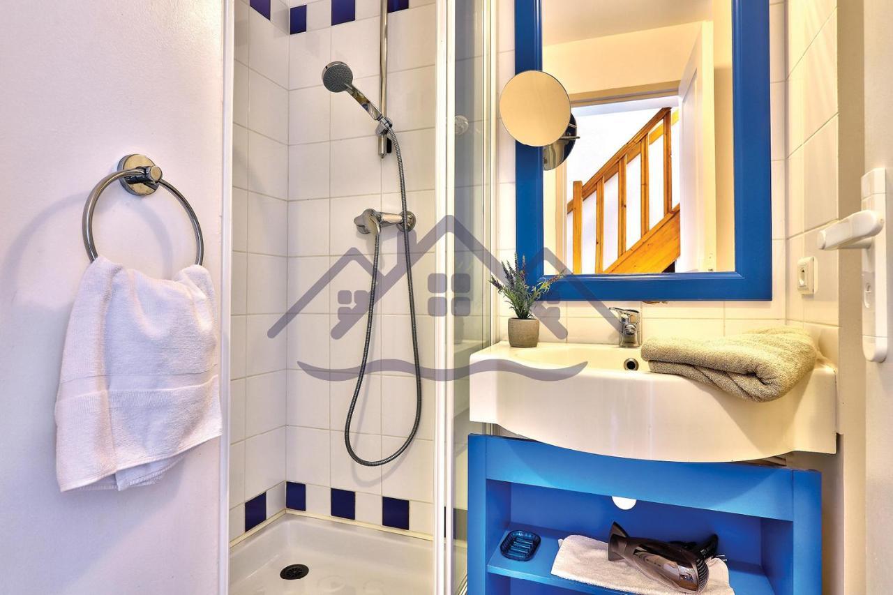 Localise Au Guilvinec - A28 - Belle Vue Sur La Mer, La Piscine Et Le Jardin - - Tout A Pied, Plages, Port, Centre, Commerces, Marche - Wifi Inclus - Linge De Lit Inclus Eksteriør billede