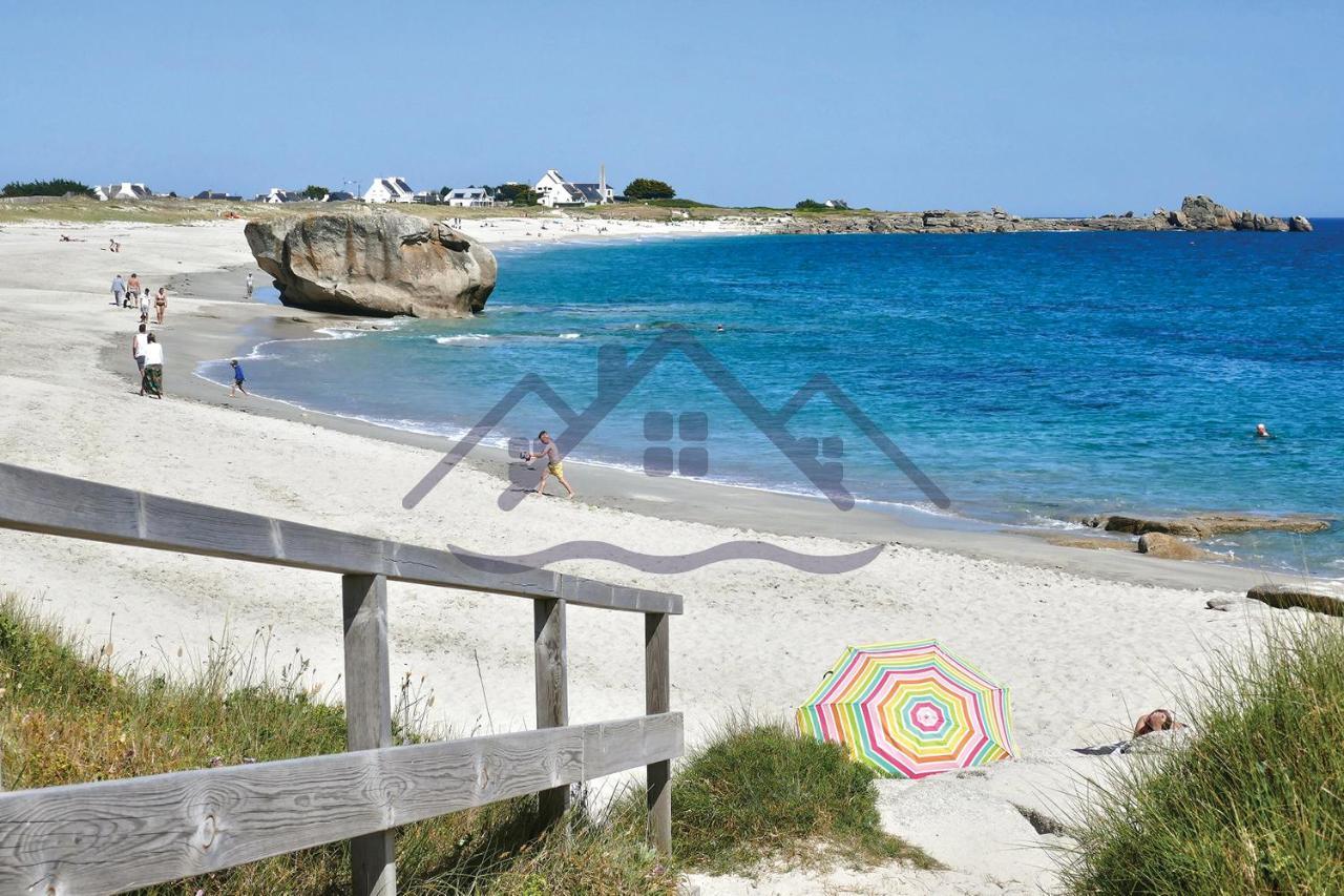 Localise Au Guilvinec - A28 - Belle Vue Sur La Mer, La Piscine Et Le Jardin - - Tout A Pied, Plages, Port, Centre, Commerces, Marche - Wifi Inclus - Linge De Lit Inclus Eksteriør billede