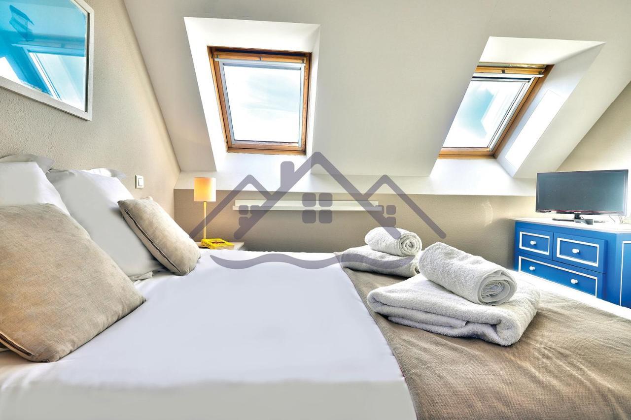 Localise Au Guilvinec - A28 - Belle Vue Sur La Mer, La Piscine Et Le Jardin - - Tout A Pied, Plages, Port, Centre, Commerces, Marche - Wifi Inclus - Linge De Lit Inclus Eksteriør billede