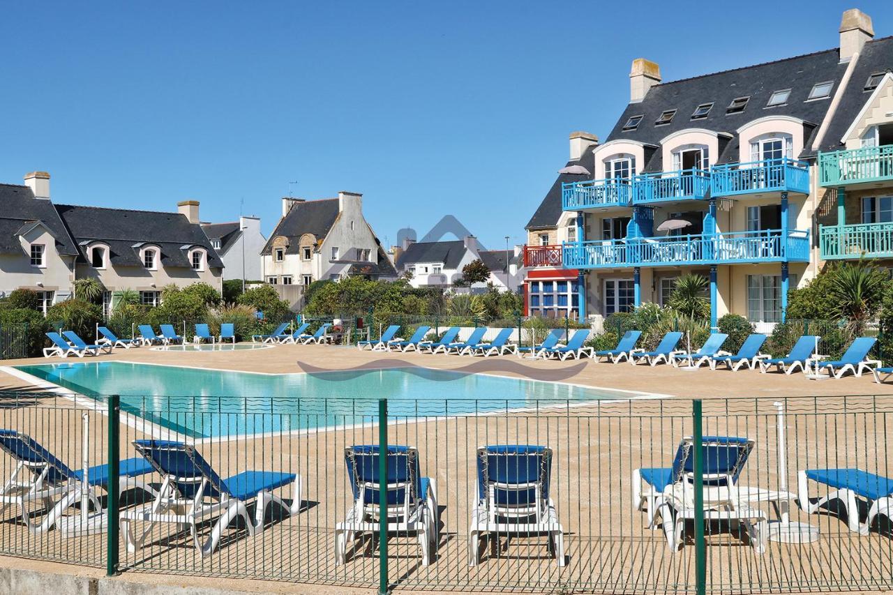 Localise Au Guilvinec - A28 - Belle Vue Sur La Mer, La Piscine Et Le Jardin - - Tout A Pied, Plages, Port, Centre, Commerces, Marche - Wifi Inclus - Linge De Lit Inclus Eksteriør billede