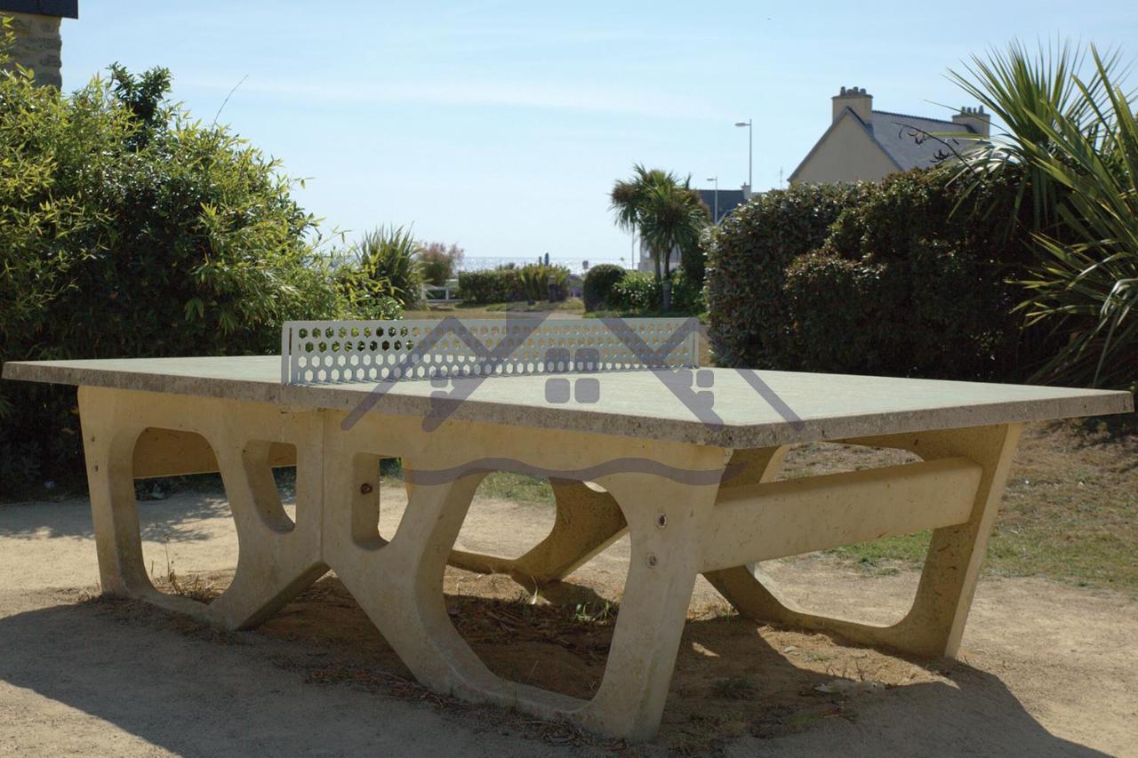 Localise Au Guilvinec - A28 - Belle Vue Sur La Mer, La Piscine Et Le Jardin - - Tout A Pied, Plages, Port, Centre, Commerces, Marche - Wifi Inclus - Linge De Lit Inclus Eksteriør billede