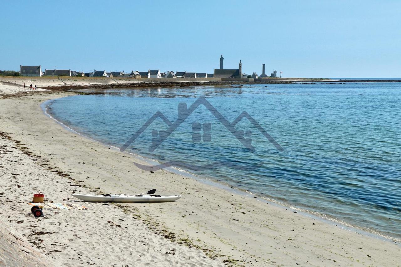 Localise Au Guilvinec - A28 - Belle Vue Sur La Mer, La Piscine Et Le Jardin - - Tout A Pied, Plages, Port, Centre, Commerces, Marche - Wifi Inclus - Linge De Lit Inclus Eksteriør billede
