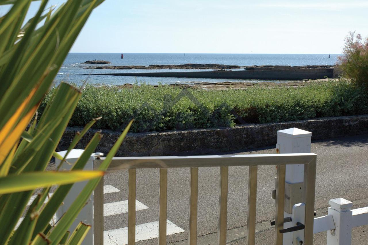 Localise Au Guilvinec - A28 - Belle Vue Sur La Mer, La Piscine Et Le Jardin - - Tout A Pied, Plages, Port, Centre, Commerces, Marche - Wifi Inclus - Linge De Lit Inclus Eksteriør billede