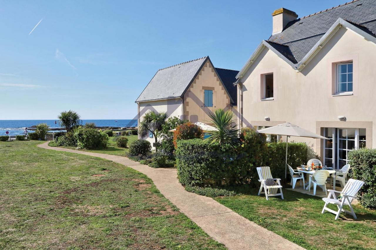 Localise Au Guilvinec - A28 - Belle Vue Sur La Mer, La Piscine Et Le Jardin - - Tout A Pied, Plages, Port, Centre, Commerces, Marche - Wifi Inclus - Linge De Lit Inclus Eksteriør billede