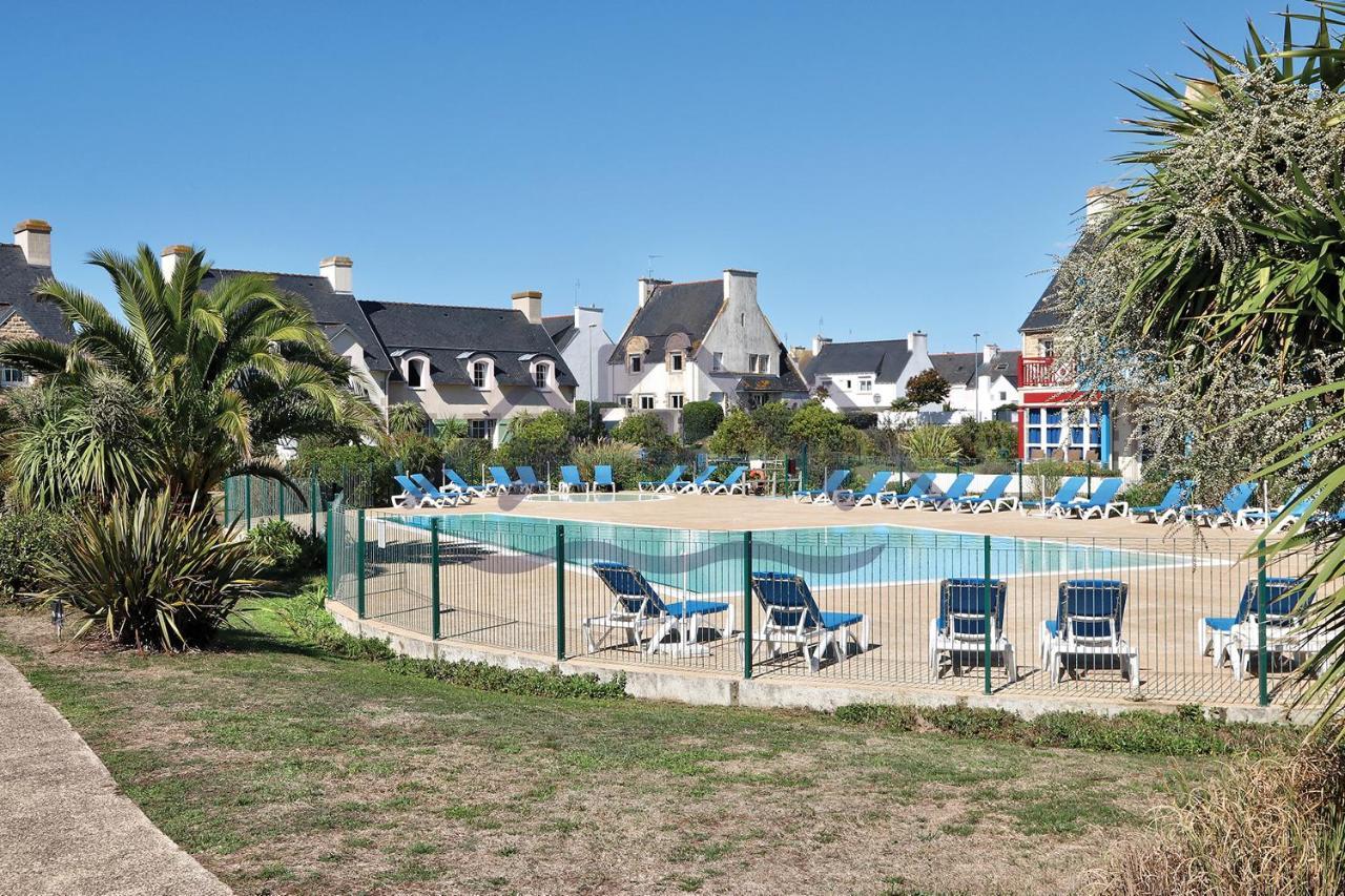 Localise Au Guilvinec - A28 - Belle Vue Sur La Mer, La Piscine Et Le Jardin - - Tout A Pied, Plages, Port, Centre, Commerces, Marche - Wifi Inclus - Linge De Lit Inclus Eksteriør billede