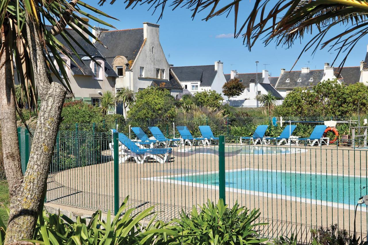 Localise Au Guilvinec - A28 - Belle Vue Sur La Mer, La Piscine Et Le Jardin - - Tout A Pied, Plages, Port, Centre, Commerces, Marche - Wifi Inclus - Linge De Lit Inclus Eksteriør billede