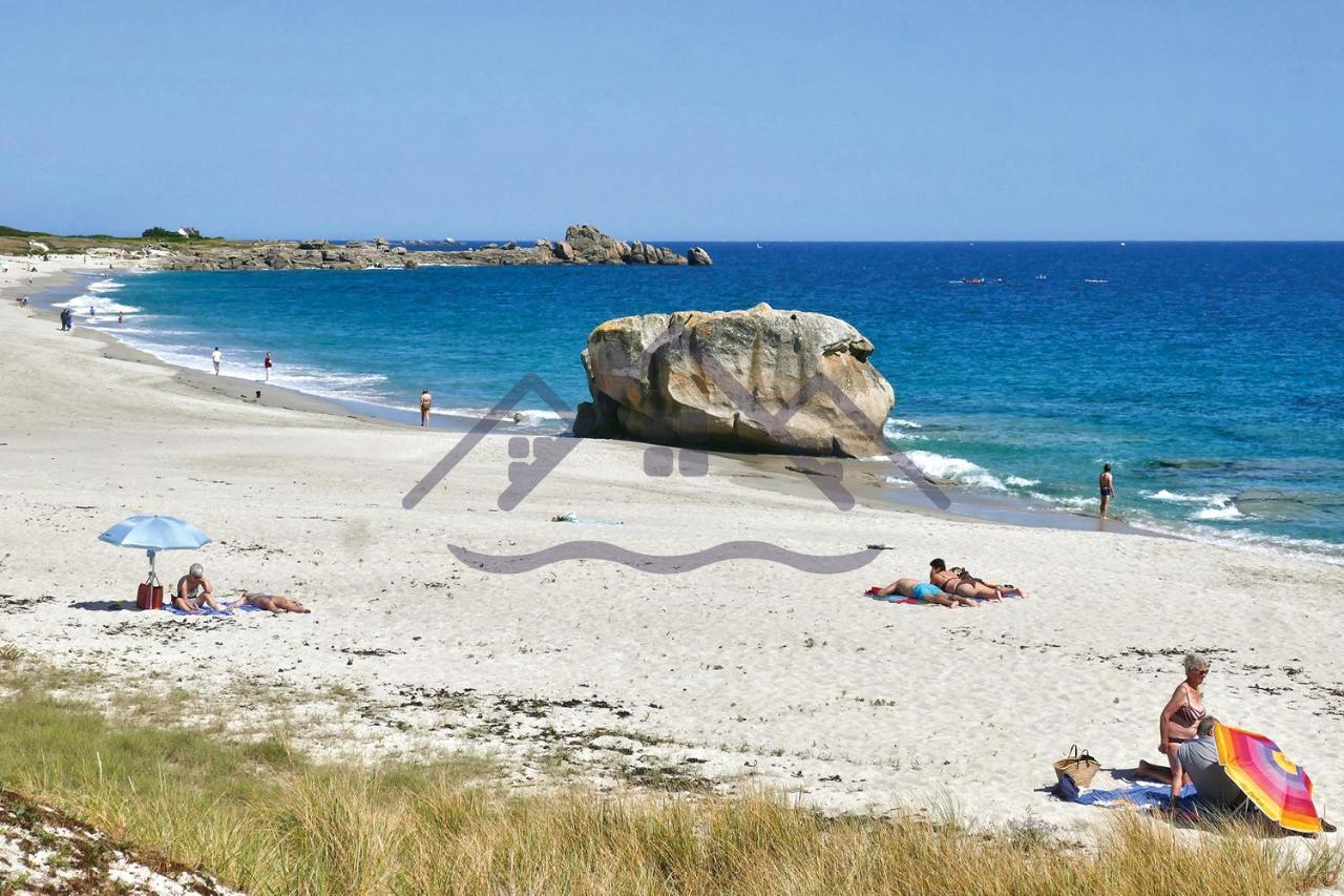 Localise Au Guilvinec - A28 - Belle Vue Sur La Mer, La Piscine Et Le Jardin - - Tout A Pied, Plages, Port, Centre, Commerces, Marche - Wifi Inclus - Linge De Lit Inclus Eksteriør billede